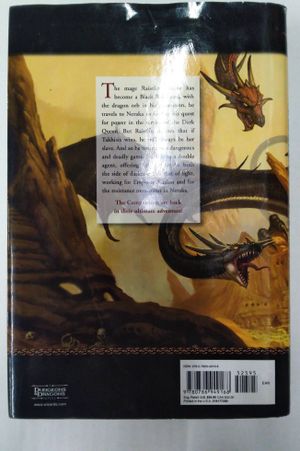 Dragons of the Hourglass Mage (8/09) image number 1