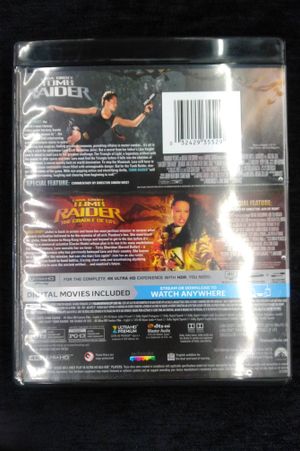 Tomb Raider 1 & 2 image number 1