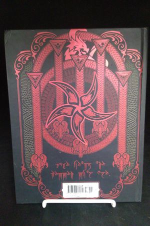 Dungeons and Dragons RPG: Tyranny of Dragons Alternate Cover image number 1