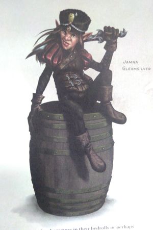 Dungeons and Dragons RPG: Tyranny of Dragons Alternate Cover image number 2