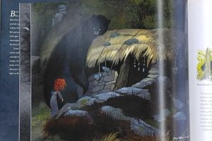 The Art of Brave image number 1