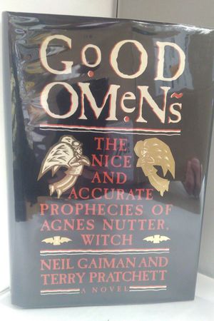 Good Omens image number 0