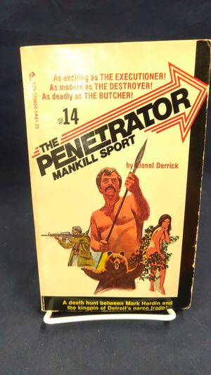 The Penetrator: Mankill Sport image number 0