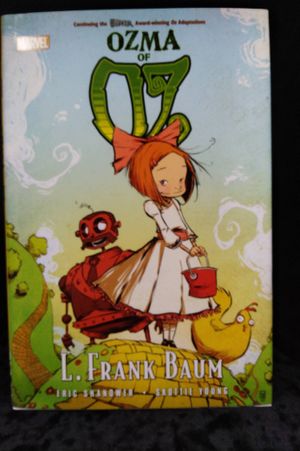 Oz: Ozma of Oz image number 0