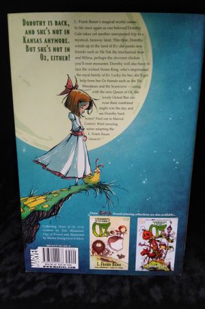 Oz: Ozma of Oz image number 2