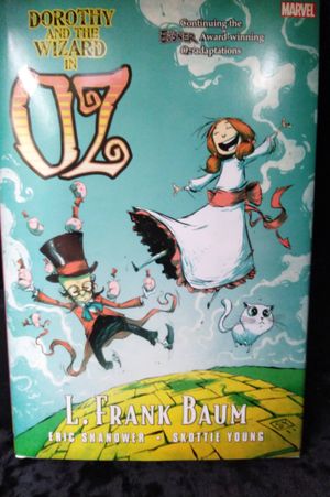 Oz: Dorothy & the Wizard in Oz image number 0