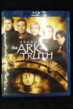 Stargate - The Ark of Truth [Blu-ray] image number 0