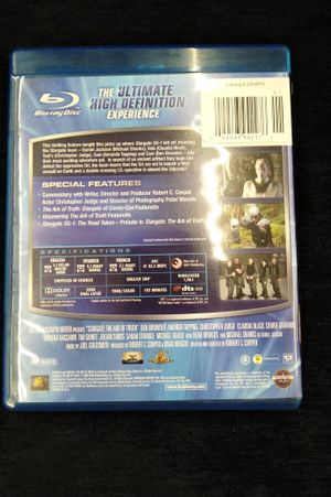 Stargate - The Ark of Truth [Blu-ray] image number 1