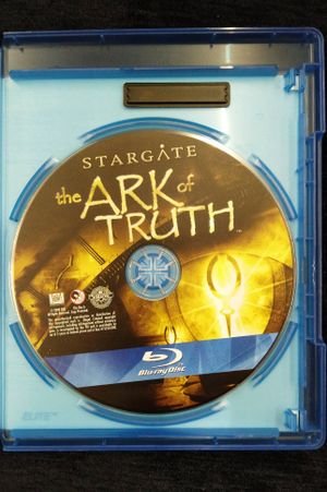 Stargate - The Ark of Truth [Blu-ray] image number 2