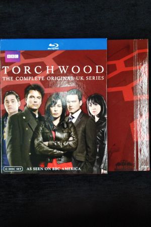 Torchwood: The Complete Original UK Series  [Blu-ray] image number 0