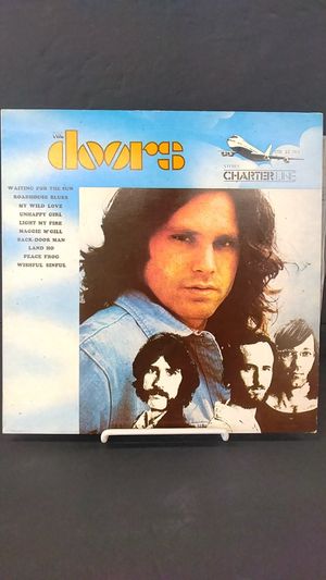 Charter Line (Italian Pressing) image number 0