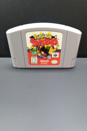 Pokemon Snap image number 0