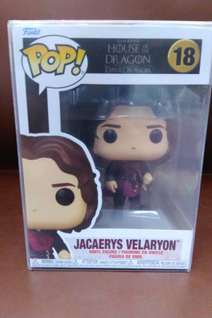 POP! Jacaerys Velaron image number 0