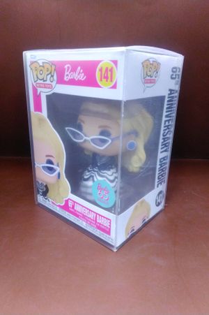 POP! 65th ANNIV. BARBIE image number 0