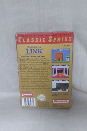 Zelda II: The Adventure of Link image number 1