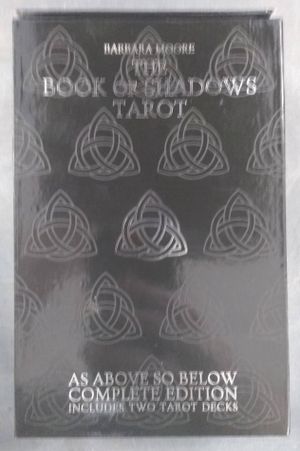 Book of Shadows Tarot Complete Edition image number 0