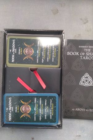 Book of Shadows Tarot Complete Edition image number 1