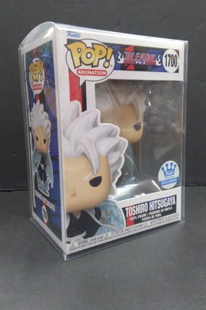 Toshiro Hitsugaya (Bleach) image number 0
