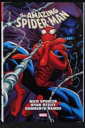 Amazing Spider-Man by Nick Spencer Omnibus Vol. 1 image number 0