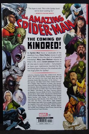 Amazing Spider-Man by Nick Spencer Omnibus Vol. 1 image number 1