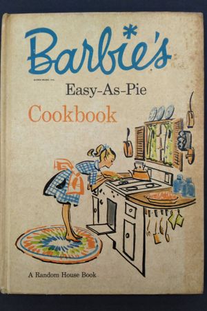 Barbie's Easy-As-Pie Cookbook image number 0