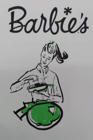 Barbie's Easy-As-Pie Cookbook image number 1