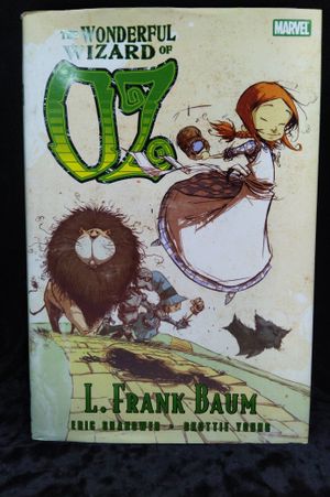 The Wonderful Wizard of Oz image number 0