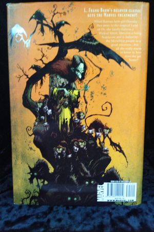 The Wonderful Wizard of Oz image number 2