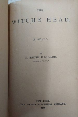 Witch's Head image number 2