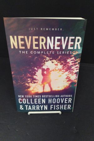 Never Never: The complete series image number 0