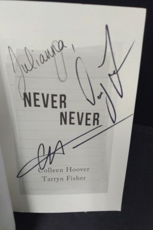 Never Never: The complete series image number 1
