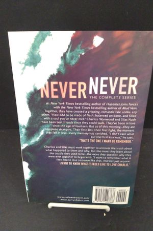 Never Never: The complete series image number 2