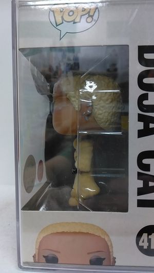 Funko Pop! Doja Cat Coachella Festival Limited Edition image number 1