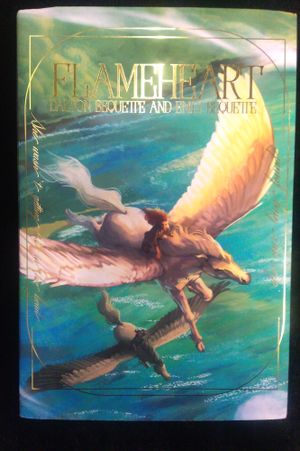 Flameheart image number 0