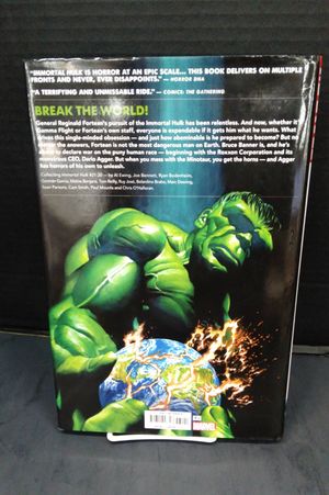 Immortal Hulk Vol. 3 image number 1