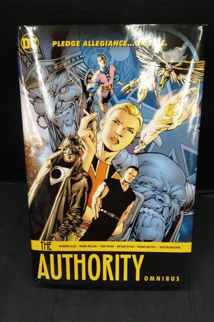 The Authority Omnibus image number 0