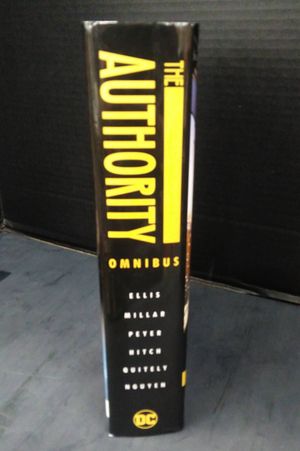 The Authority Omnibus image number 2