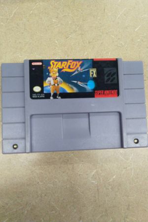 Star Fox image number 0