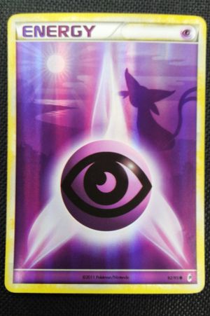 Psychic Energy image number 0