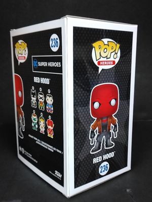 Red Hood Funko POP! image number 1