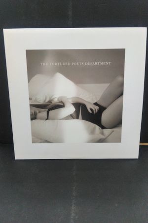The Tortured Poets Department image number 0