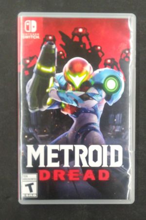 Metroid Dread image number 0