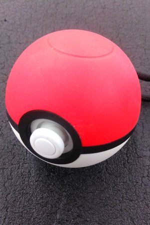 Pok&eacute; Ball Plus image number 0
