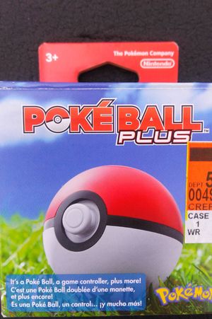 Pok&eacute; Ball Plus image number 1