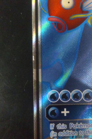 Magikarp & Wailord GX 160/181 Tag Team Full Art Pokemon Card image number 1