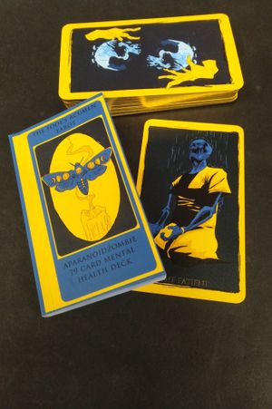The Fool's Acumen Tarot image number 1