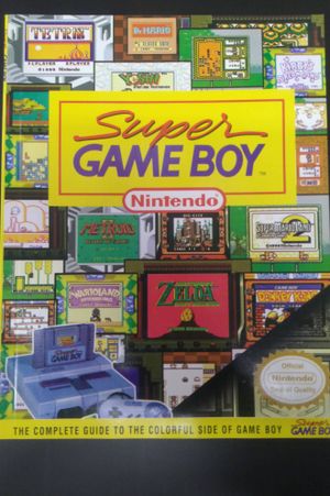 Super Gameboy image number 0
