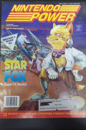 Nintendo Power 47 image number 0