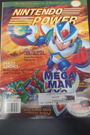 Nintendo Power 69 image number 0