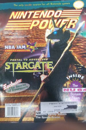 Nintendo Power 71  image number 0